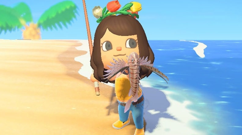 Bautizan este muelle como uno de los mejor diseñados en Animal Crossing: New Horizons