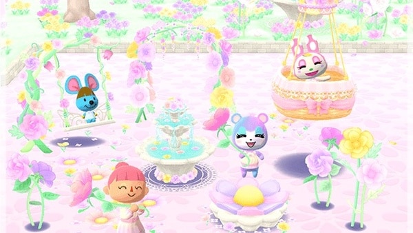 Animal Crossing Pocket Camp Rosezna Cropped