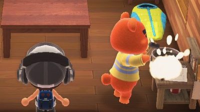 Este vídeo recopila las recetas que da cada vecino en Animal Crossing: New Horizons