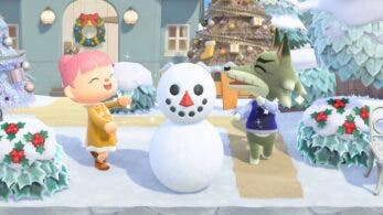 Nintendo nos repasa las novedades de diciembre en Animal Crossing: New Horizons con este vídeo