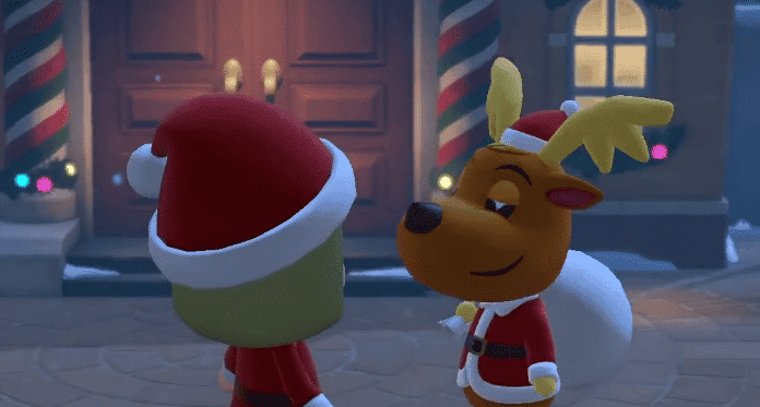 Ya han jugado al Día de los Juguetes de Animal Crossing: New Horizons: este vídeo nos muestra cómo es