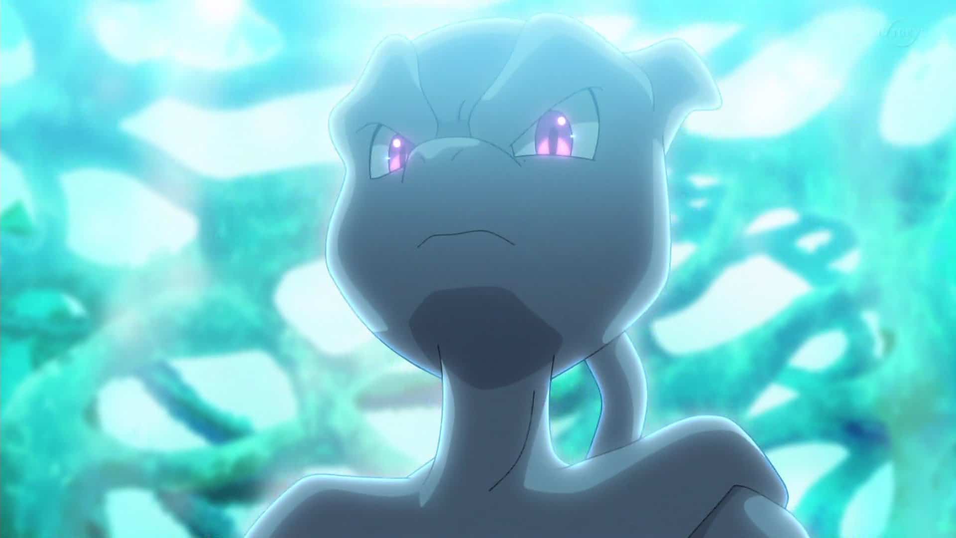 Ya disponible el avance en vídeo del episodio de Mewtwo en el anime Viajes Pokémon - Nintenderos