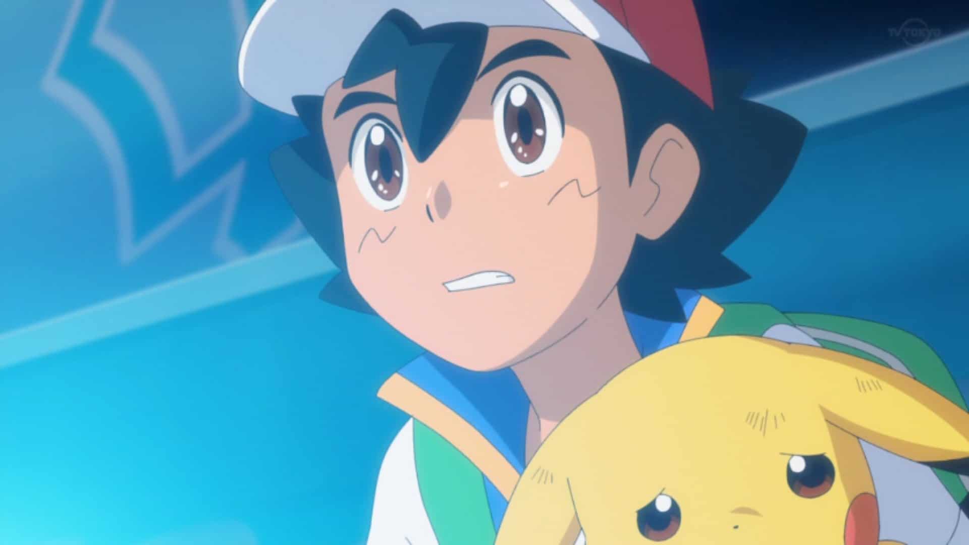 legendario Viajes Pokémon