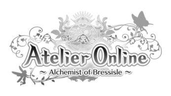 El juego para móviles Atelier Online: Alchemist of Bressisle es registrado en Occidente con este logo