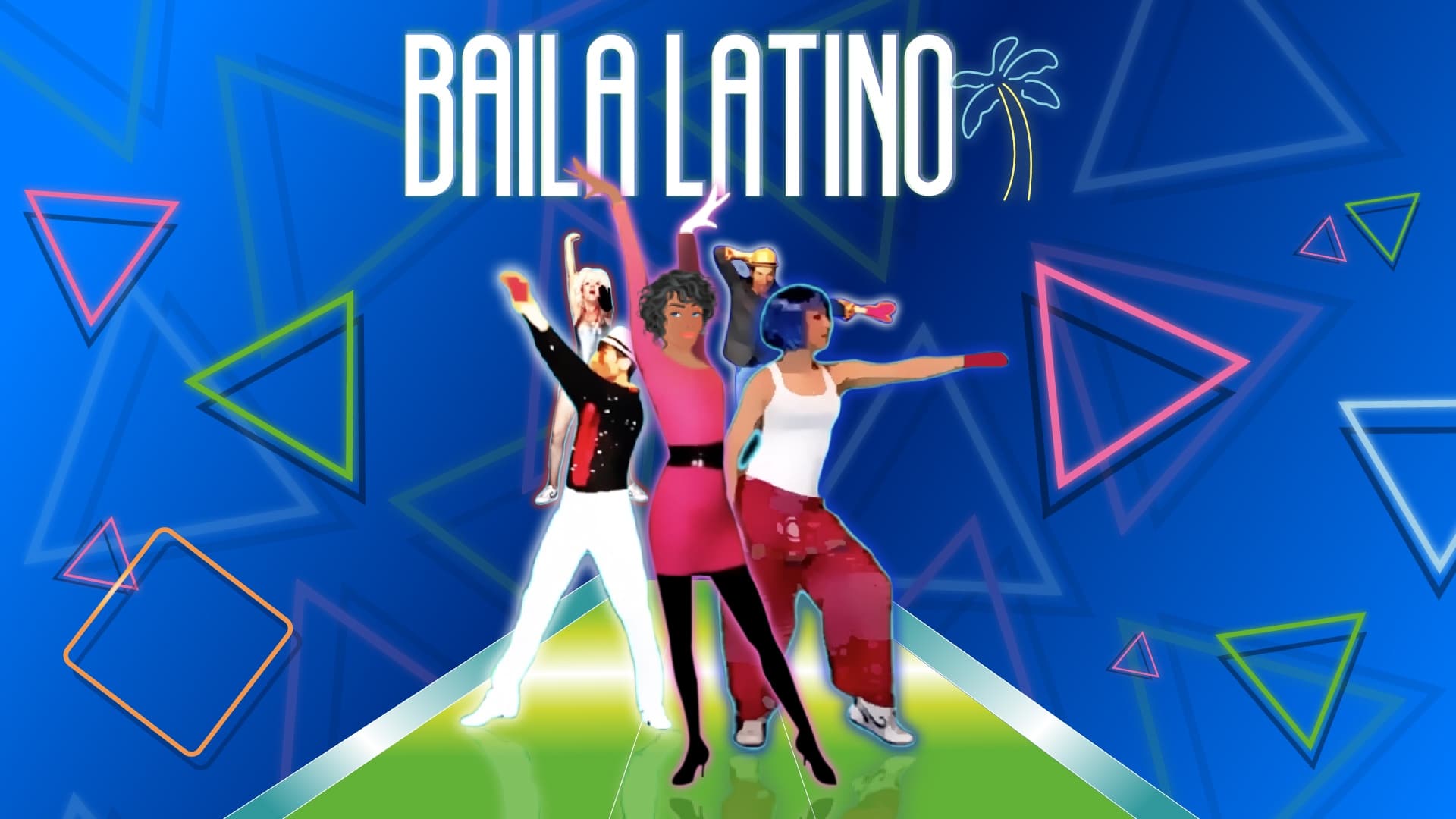 Baila Latino y Chill Panda son anunciados para Nintendo Switch