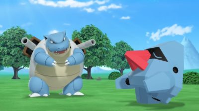 Ya disponible un nuevo vídeo musical infantil de Pokémon Japón