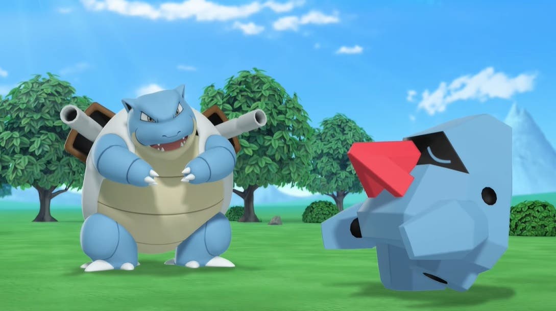 Ya disponible un nuevo vídeo musical infantil de Pokémon Japón