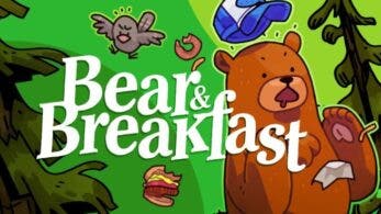 Disfruta de este diario del desarrollador de Bear and Breakfast