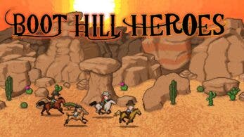 Boot Hill Heroes se estrenará el 15 de diciembre en Nintendo Switch