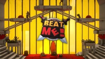 Beat Me! queda confirmado para el 13 de noviembre en Nintendo Switch