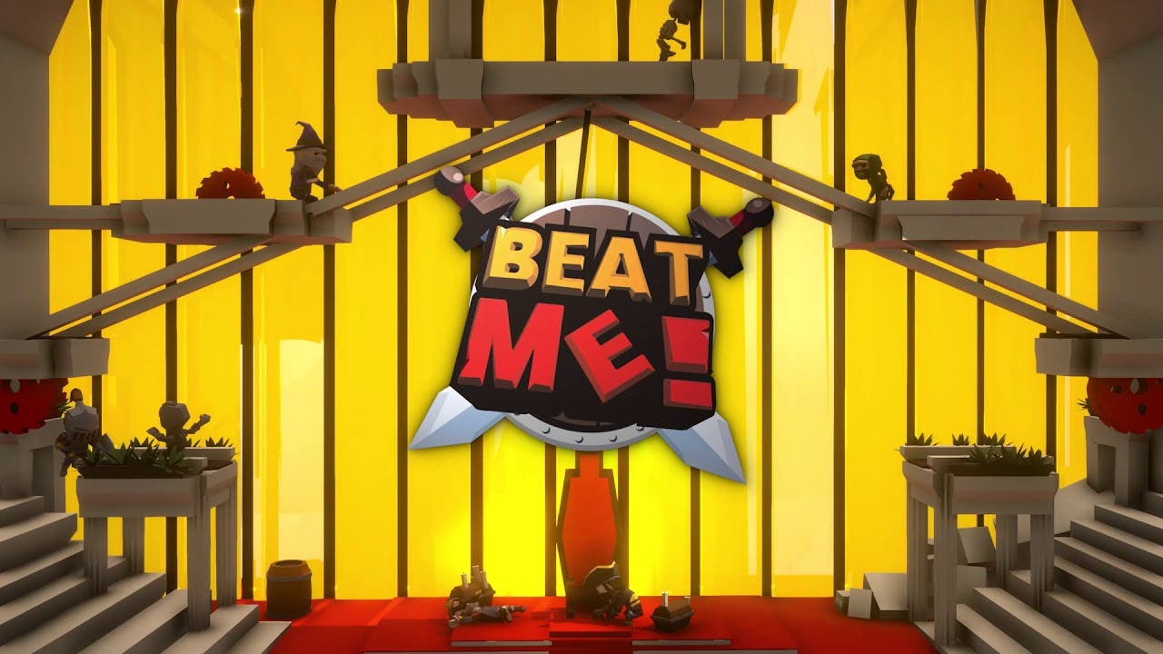 Beat Me! queda confirmado para el 13 de noviembre en Nintendo Switch