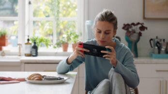 Brie Larson protagoniza este nuevo vídeo promocional de Nintendo Switch