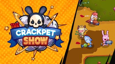 The Crackpet Show llegará el próximo año a Nintendo Switch