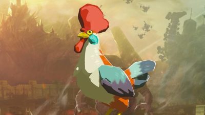 Este podría ser el motivo por el que los cucos atacan a Link si los golpea en The Legend of Zelda