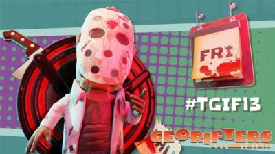Georifters recibe más contenido con un nuevo modo, skins, idioma español y más