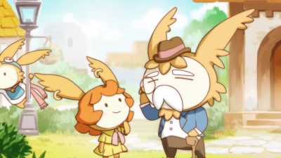 Drawn to Life: Two Realms celebra su estreno con este tráiler