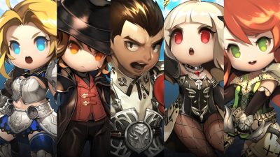 Demong Hunter y Dungeon Limbus son anunciados para Nintendo Switch