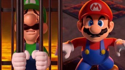 Ya está disponible un nuevo episodio de la dinámica de salvar a Luigi de Nintendo Japón
