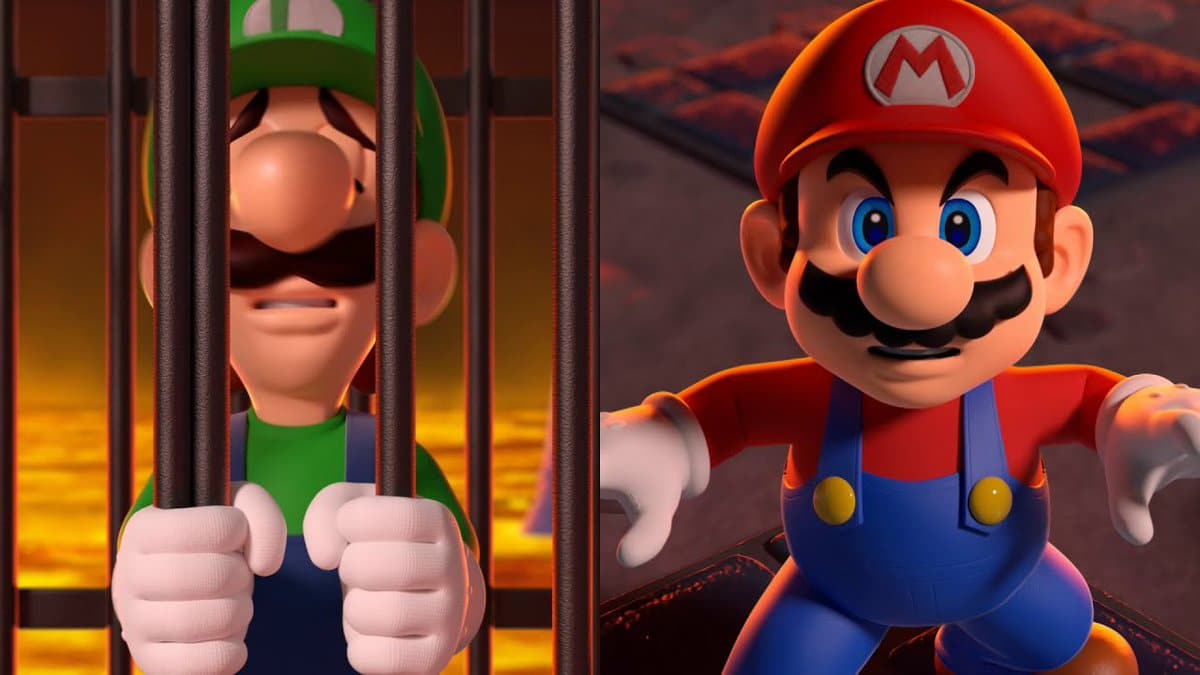 Ya está disponible un nuevo episodio de la dinámica de salvar a Luigi de Nintendo Japón