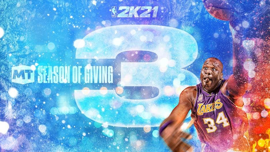 NBA 2K21 celebra la llegada de su tercera temporada con este vídeo