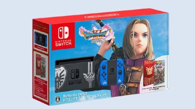 Un repaso en vídeo a todas las ediciones exclusivas de Nintendo Switch hasta la fecha