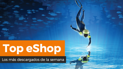 Abzu ha sido lo más descargado de la semana en la eShop de Nintendo Switch (21/11/20)
