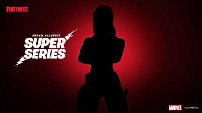 La cuenta de Twitter de Fortnite insinúa que una nueva skin de Viuda Negra está de camino
