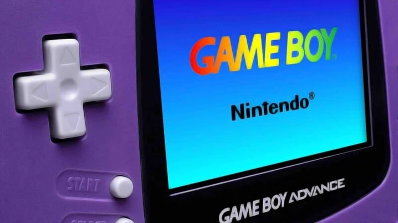 Game Boy Advance