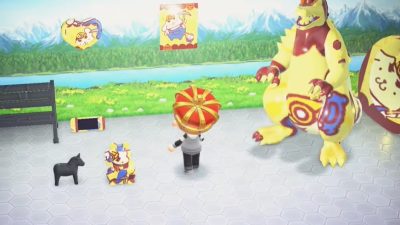 Adiós a este colorido glitch de Animal Crossing: New Horizons: la más reciente actualización lo corrige