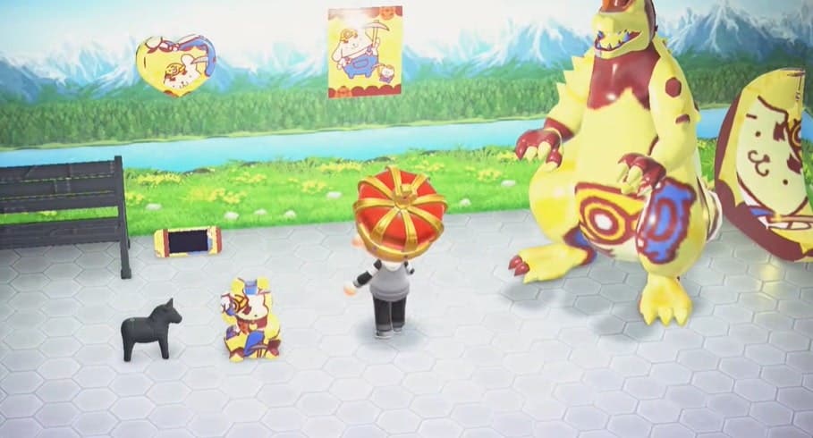 Adiós a este colorido glitch de Animal Crossing: New Horizons: la más reciente actualización lo corrige