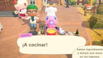 [Act.] Todas las recetas e ingredientes necesarios para el Día del Pavo en Animal Crossing: New Horizons