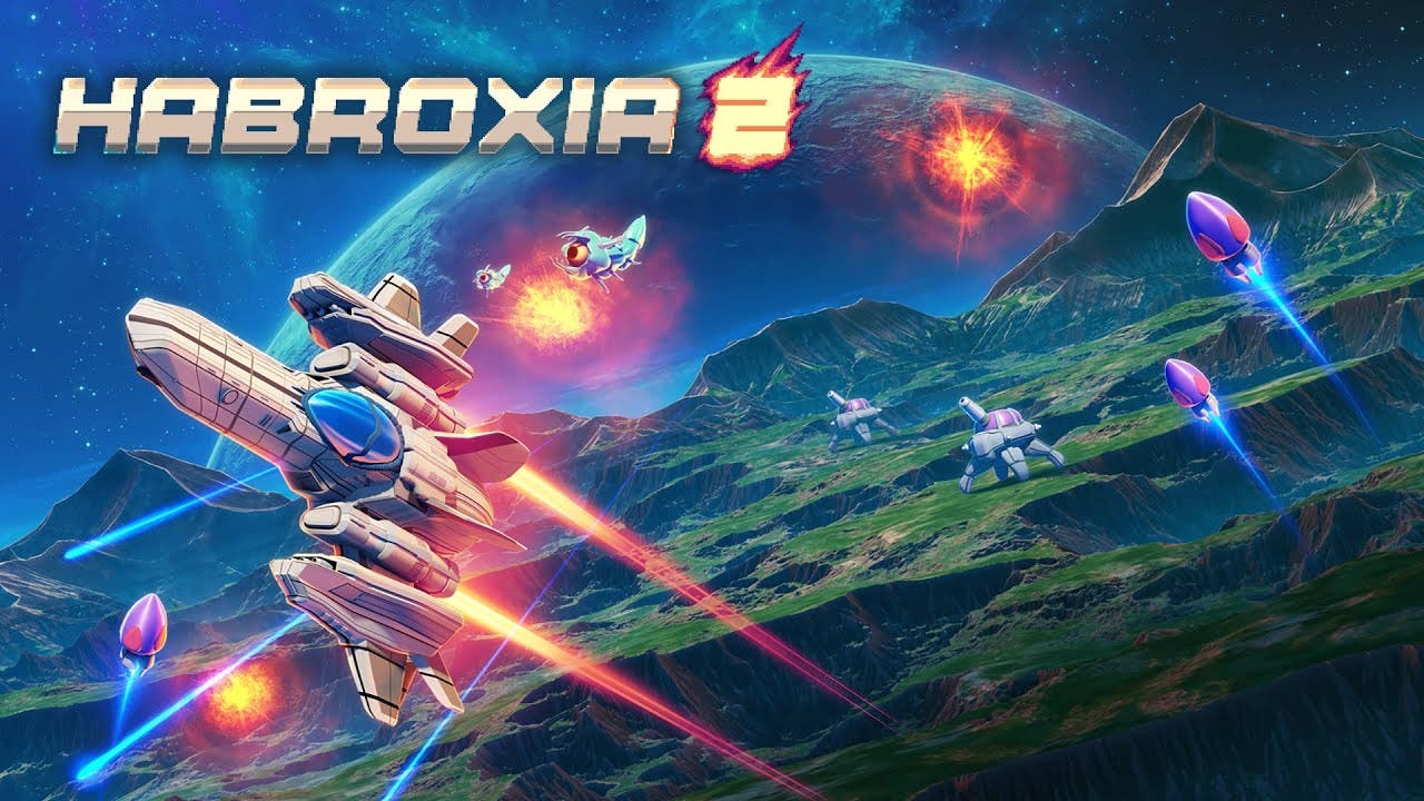 Habroxia 2 se lanzará en Nintendo Switch el 3 de febrero de 2021
