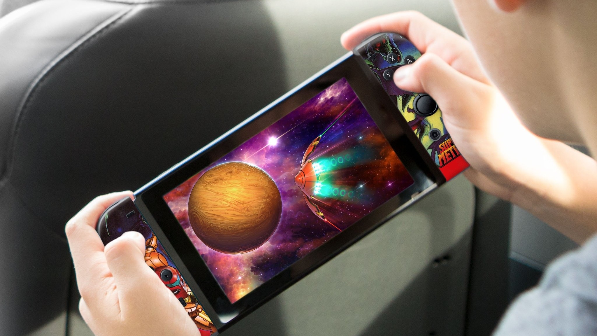 [Act.] La web oficial de Nintendo parece haber filtrado un juego de Metroid para Nintendo Switch