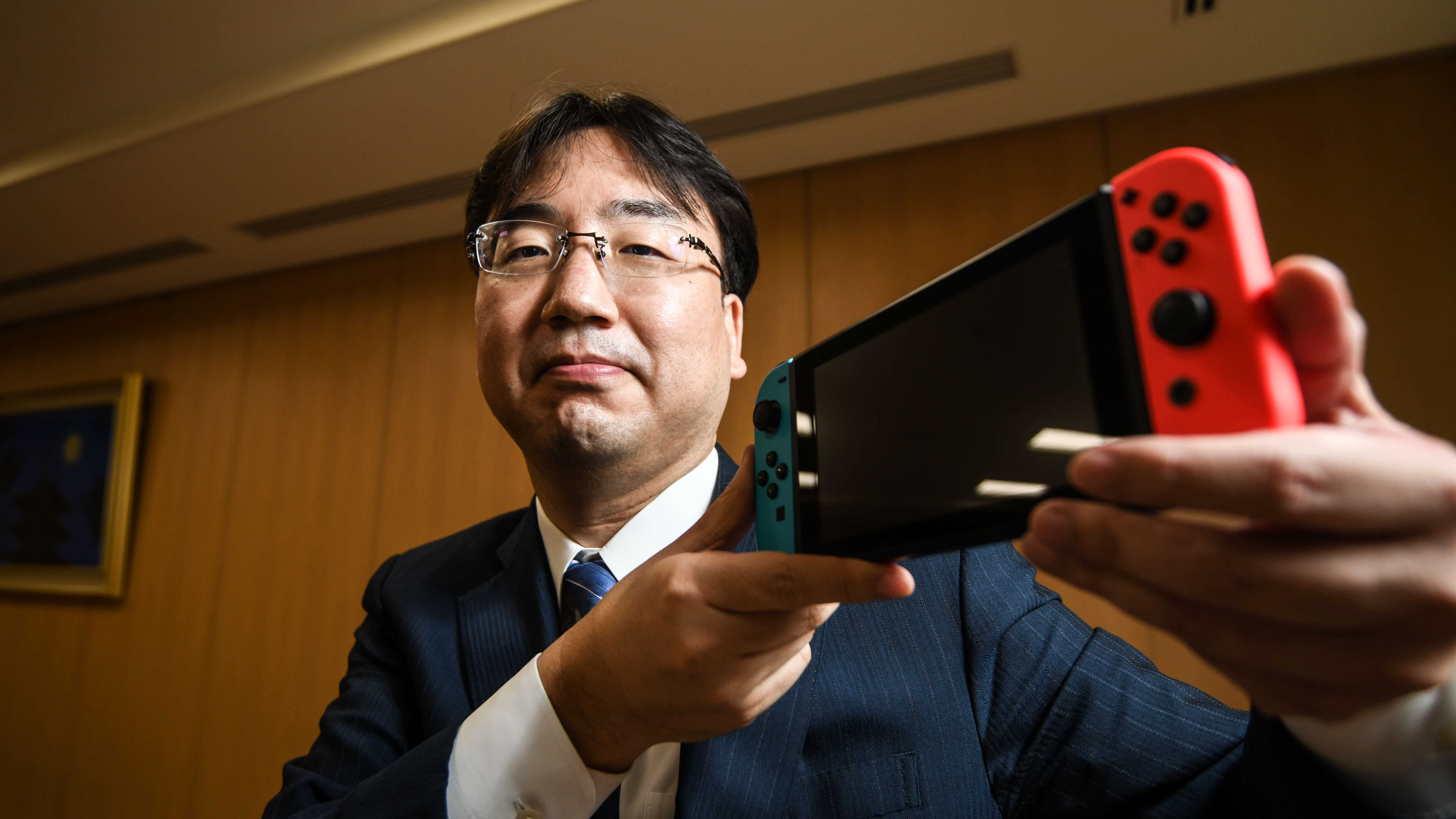 Preguntan al presidente de Nintendo por la rumoreada Switch Pro: esta ha sido su respuesta