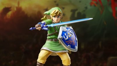 Ya se han vendido más de 77 millones de figuras amiibo desde 2014