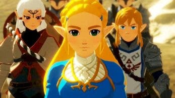 Nos muestran una genial referencia a Zelda: Breath of the Wild oculta en Hyrule Warriors: La era del cataclismo