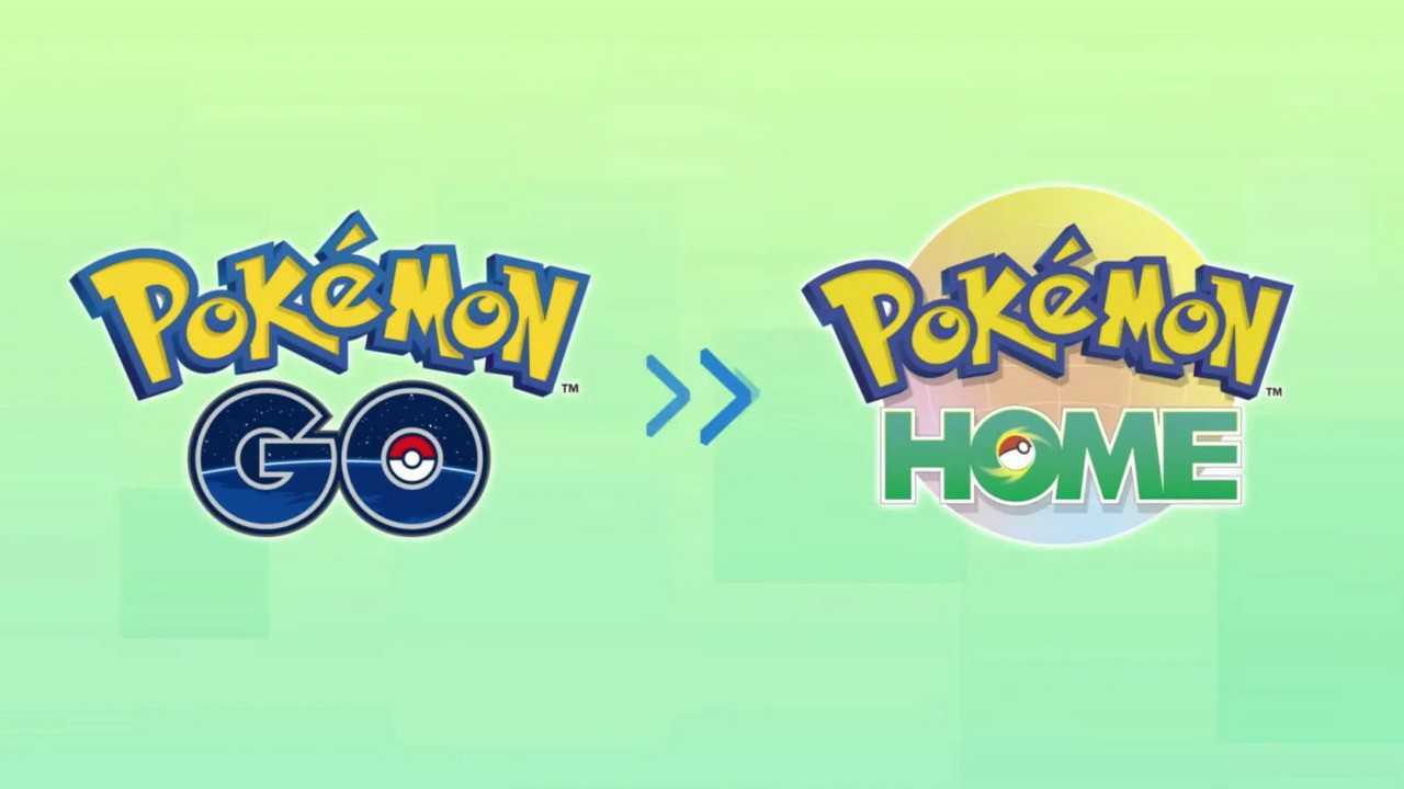 Pokémon Home sustituirá los movimientos incorrectos que aprendieron los Pokémon al llegar desde Pokémon GO
