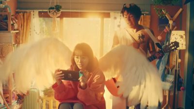 No te pierdas este peculiar vídeo promocional de Immortals Fenyx Rising para Japón