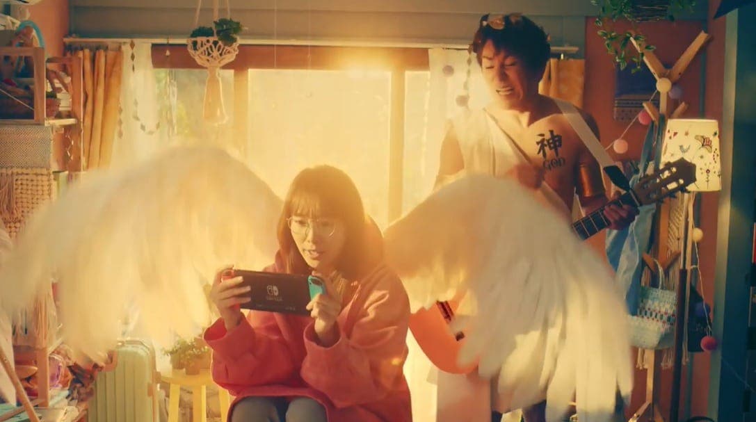 No te pierdas este peculiar vídeo promocional de Immortals Fenyx Rising para Japón
