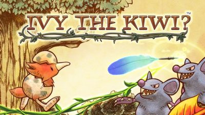 Ivy the Kiwi? Mini será retirado de la eShop japonesa de Nintendo 3DS el próximo 1 de diciembre