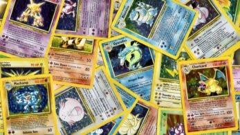 Encuentran varias cartas raras del JCC de Pokémon en dos antiguas colecciones
