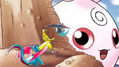 Este vídeo oficial del JCC Pokémon protagonizado por Togepi, Igglybuff y Cleffa no os dejará indiferentes