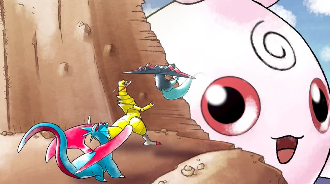 Este vídeo oficial del JCC Pokémon protagonizado por Togepi, Igglybuff y Cleffa no os dejará indiferentes