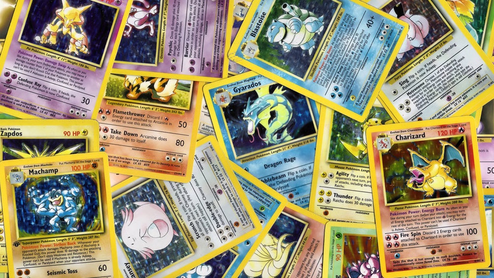 Crean unos increíbles soportes para las cartas del JCC Pokémon - Nintenderos .com