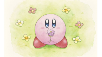 Alerta de adorabilidad tras el anuncio de este nuevo libro ilustrado de Kirby para Japón