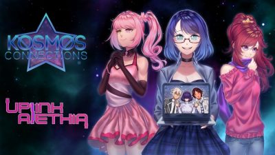 Kosmos Connections llegará en el verano de 2021 a Nintendo Switch