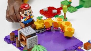 LEGO Super Mario confirma el Set de Creación: Tu propia aventura, nuevos sets de expansión y más para el 1 de enero de 2021
