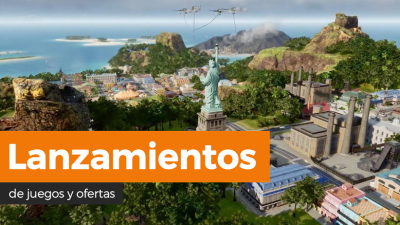 Lanzamientos de juegos y ofertas de la semana en la eShop de Nintendo (5/11/20, Europa y América)