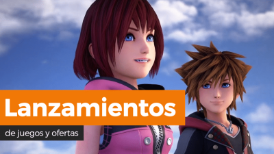 Lanzamientos de juegos y ofertas de la semana en la eShop de Nintendo (12/11/20, Europa y América)