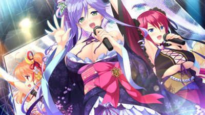 LoveKami -Divinity Stage- queda confirmado para Nintendo Switch
